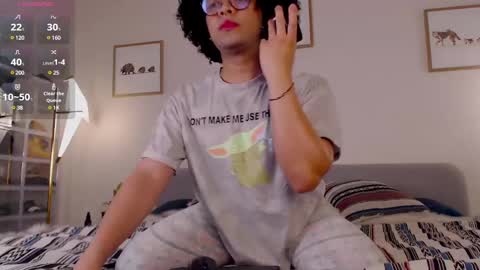 Snapshot of andre_cole chatting on 12/26/24, 02:55 Andre Cole online show from 12/26/24, 02:55