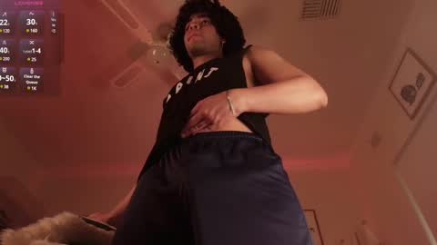 Snapshot of andre_cole chatting on 02/18/25, 04:37 Andre Cole online show from 02/18/25, 04:37