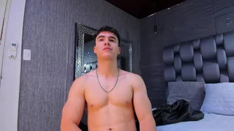 Andre Parker online show from 12/23/24, 11:28