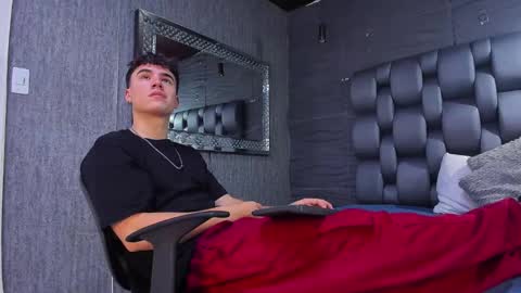 Andre Parker online show from 01/26/25, 12:58