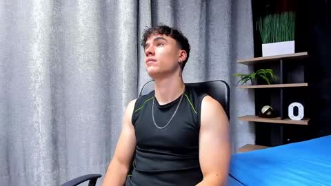 Andre Parker online show from 01/31/25, 04:03