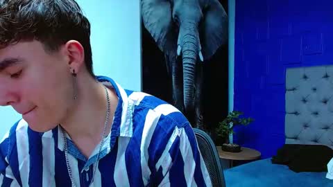 Andre Parker online show from 02/14/25, 11:20