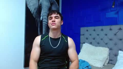 Andre Parker online show from 02/27/25, 10:20