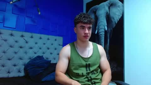 Andre Parker online show from 03/07/25, 12:58