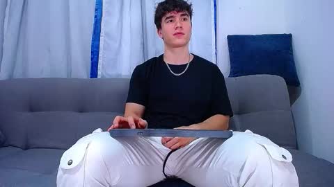 Andre Parker online show from 09/13/25, 11:26