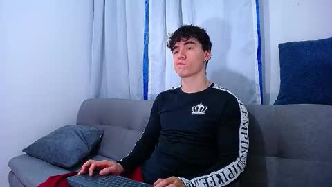 Andre Parker online show from 09/14/25, 11:15