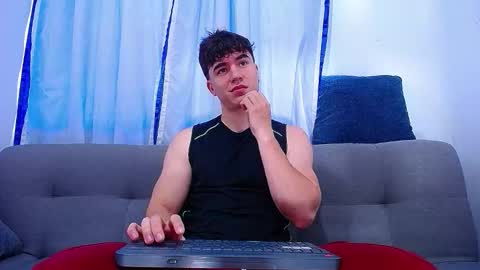 Andre Parker online show from 09/30/25, 09:31