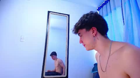 Andre Parker online show from 03/07/26, 07:33