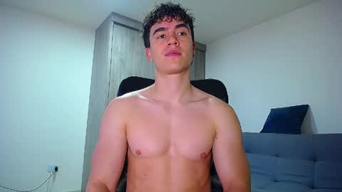 Andre Parker online show from 04/17/26, 08:34