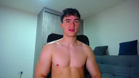Andre Parker online show from 05/08/26, 01:11