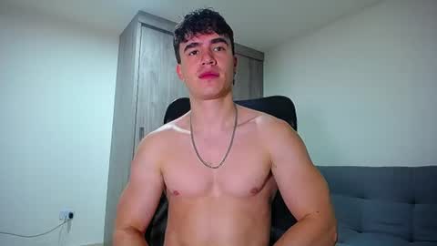 Andre Parker online show from 06/26/26, 01:54