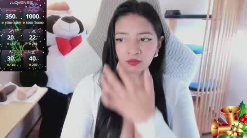 Snapshot of andrea_bonnie chatting on 12/18/25, 12:22 andrea_bonnie online show from 12/18/25, 12:22