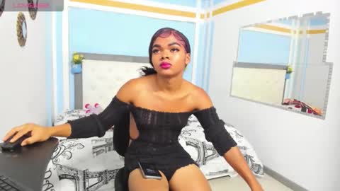 Andrea Castt online show from 02/24/26, 08:18