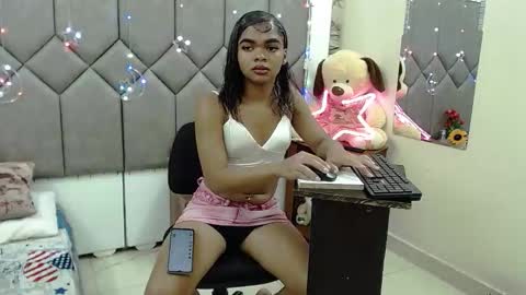 Andrea Castt online show from 03/17/26, 08:01