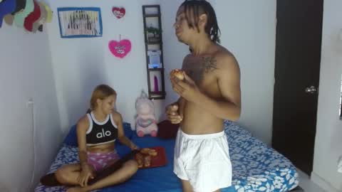 Snapshot of andrea_jose chatting on 12/30/24, 12:11 andrea_jose online show from 12/30/24, 12:11