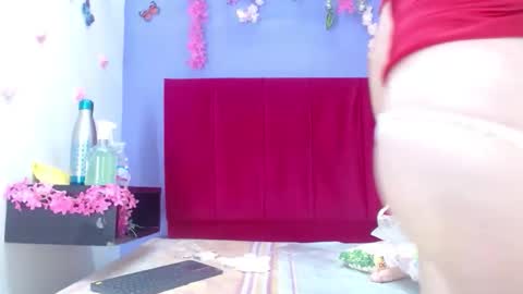 Snapshot of andrea_lopezcm chatting on 09/13/25, 11:10 ANDREA LOPEZ online show from 09/13/25, 11:10