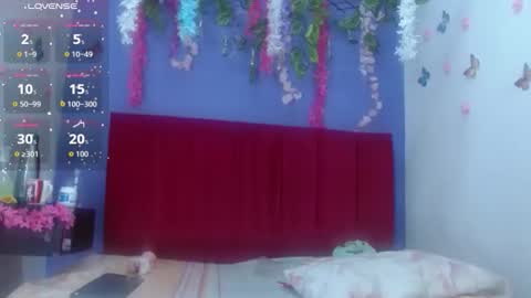 Snapshot of andrea_lopezcm chatting on 09/18/25, 11:01 ANDREA LOPEZ online show from 09/18/25, 11:01