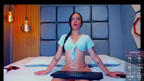 Snapshot of andrea_love01 chatting on 02/24/26, 12:47 ANDREA online show from 02/24/26, 12:47