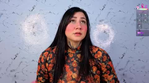 Snapshot of andrea_miller1 chatting on 09/28/25, 03:45 Andrea online show from 09/28/25, 03:45