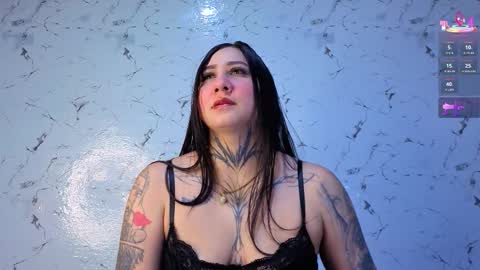 Andrea online show from 03/25/26, 04:18