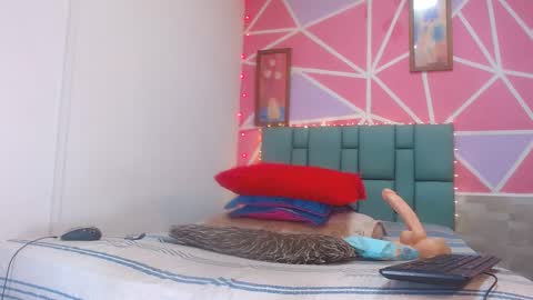 andrea ospina1 online show from 01/10/25, 12:26