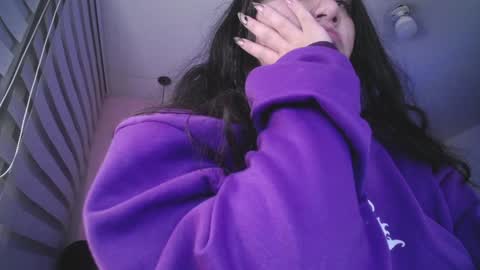 Andrea Ramos online show from 12/31/24, 07:20