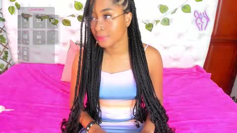 Snapshot of andrea_williams24 chatting on 01/08/25, 11:32 Naomi Andrea Daviss online show from 01/08/25, 11:32