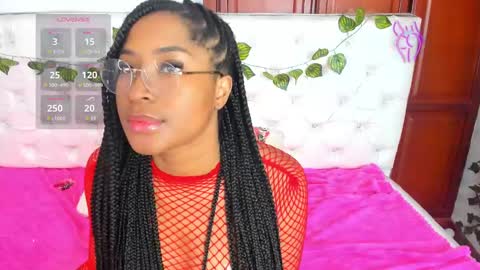 Snapshot of andrea_williams24 chatting on 01/17/25, 04:04 Naomi Andrea Daviss online show from 01/17/25, 04:04