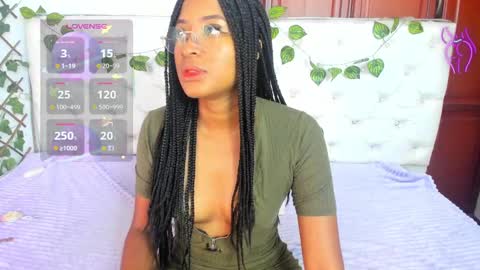 Snapshot of andrea_williams24 chatting on 09/13/25, 12:16 Naomi Andrea Daviss online show from 09/13/25, 12:16