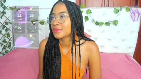 Snapshot of andrea_williams24 chatting on 10/23/25, 12:04 Naomi Andrea Daviss online show from 10/23/25, 12:04
