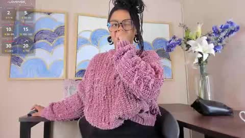 Andrea Zoelins online show from 11/11/25, 11:10