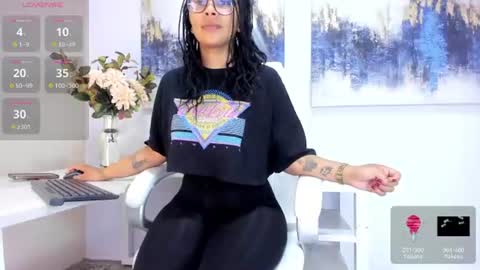 Andrea Zoelins online show from 06/14/26, 02:41