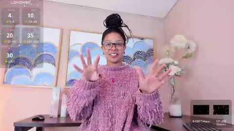 Andrea Zoelins online show from 06/19/26, 02:43