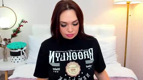 Snapshot of andreabutt chatting on 12/18/25, 01:39 Andrea online show from 12/18/25, 01:39