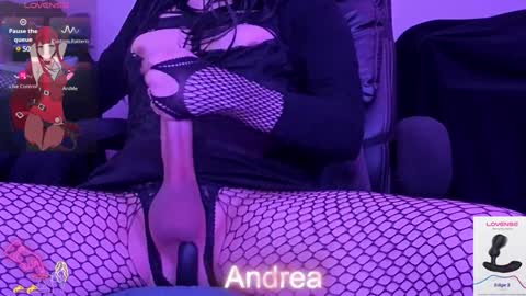 Snapshot of andreacrossed chatting on 02/09/25, 03:11 andreacrossed online show from 02/09/25, 03:11