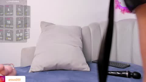 Andrea online show from 01/28/25, 04:41