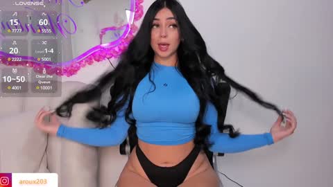 Andrea online show from 01/29/25, 10:37