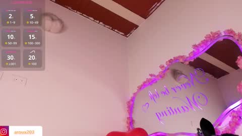 Andrea online show from 09/29/25, 11:20