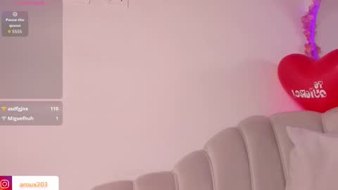 Andrea online show from 09/30/25, 11:26