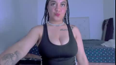 Snapshot of andrebigboobs chatting on 12/23/24, 09:29 Andre online show from 12/23/24, 09:29