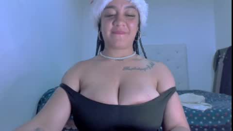 Snapshot of andrebigboobs chatting on 12/24/24, 12:33 Andre online show from 12/24/24, 12:33