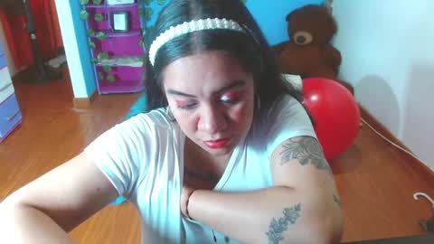 Snapshot of andrebigboobs chatting on 10/07/25, 09:12 Andre online show from 10/07/25, 09:12