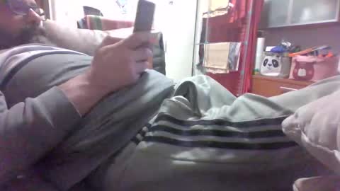 Andre online show from 04/18/26, 08:20