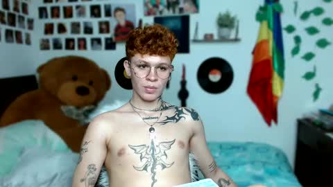 Andrew online show from 03/08/25, 11:18