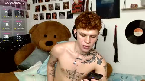 Andrew online show from 03/11/25, 01:59