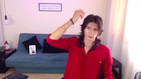 Snapshot of andreey50 chatting on 12/14/24, 07:46 Andrey online show from 12/14/24, 07:46