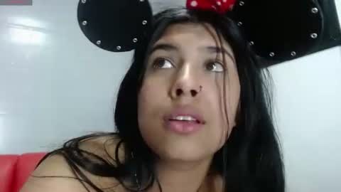 Andreina  online show from 12/15/24, 05:56