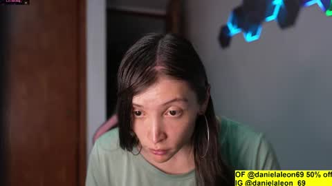 onlyfans danielaleon69   IG danielaleon637 online show from 07/17/26, 03:24