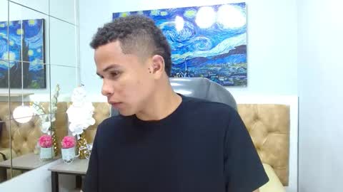 IM ANDRES online show from 12/14/25, 09:19