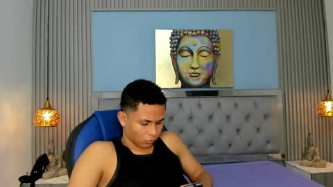 IM ANDRES online show from 04/17/26, 04:26